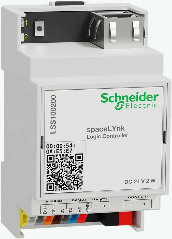 spaceLYnk as the KNXSENSE bus recorder